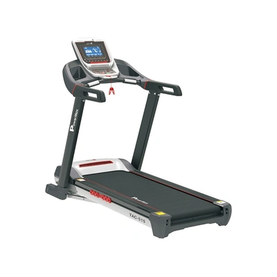 TAC-515® Semi-Commercial AC Motorized Treadmill with Android & iOS App