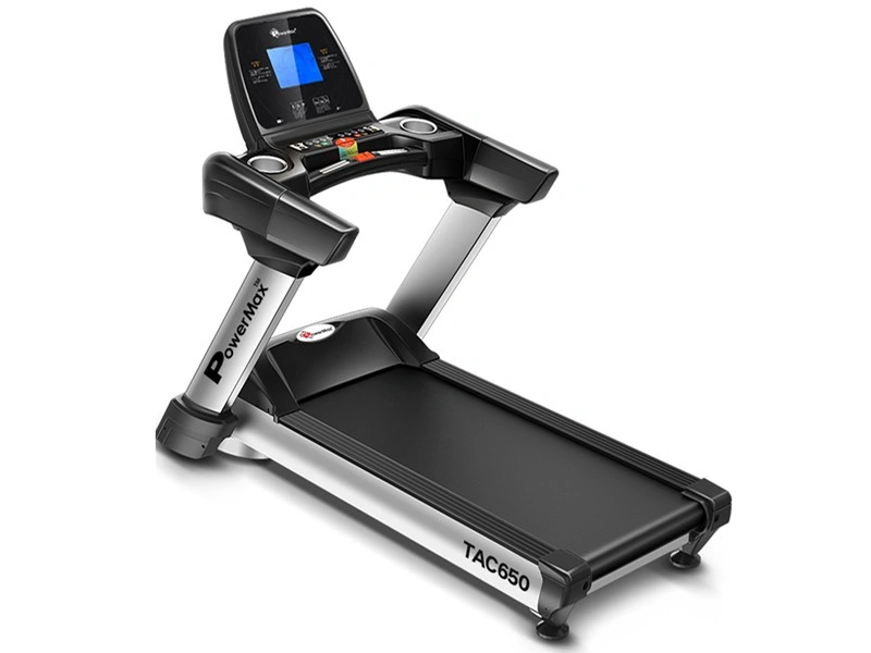 TAC-650® Semi-Commercial Motorized AC Treadmill-1084