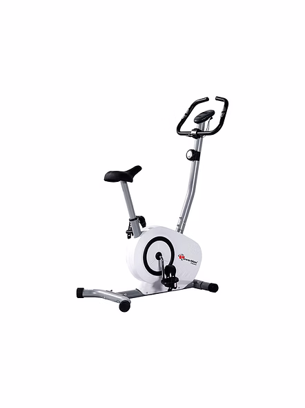 BU-515 Magnetic Upright Bike with LCD Display-4