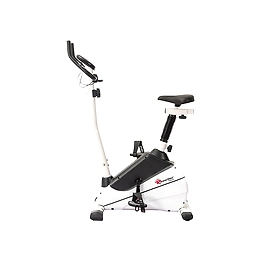 BU-610 Magnetic Upright Bike with LCD Display