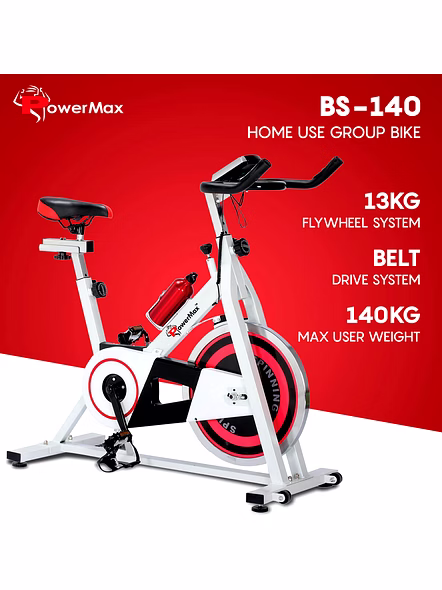 BS-140 Home Use Group Bike