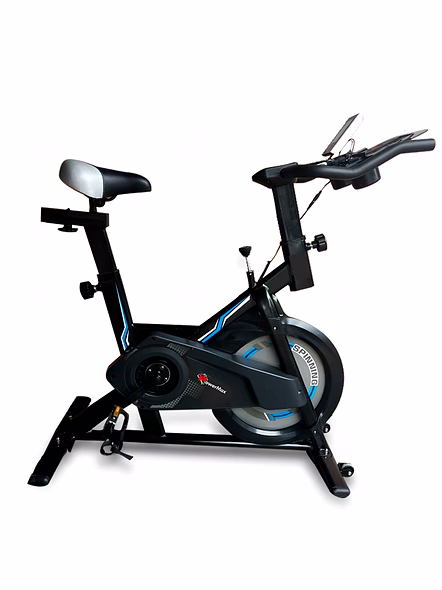 BS-150 Home Use Group Bike with iPad &amp; Bottle holder-1