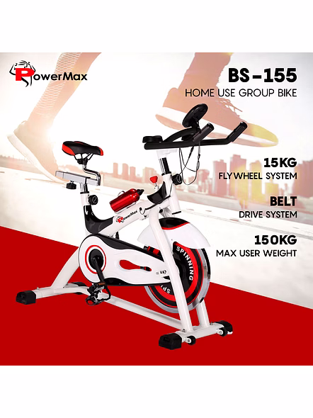 BS-155 Home Use Group Bike