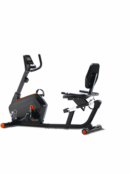 BR-600 Magnetic Recumbent Bike-4
