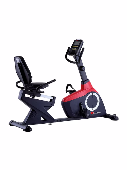 BR-800 Magnetic Recumbent Bike-1109