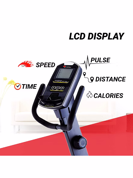 BR-800 Magnetic Recumbent Bike-2