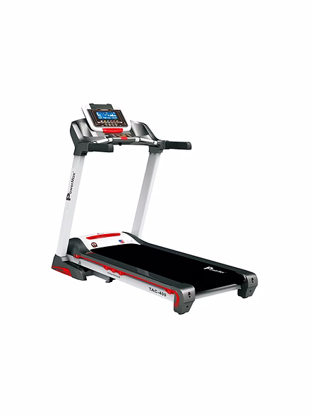 Tac Semi Automatic Treadmill Buy PowerMax Fitness TAC 225 (4 HP