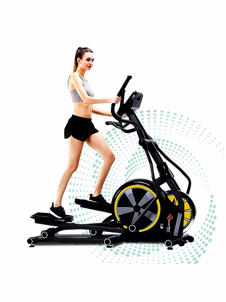 EC-1500 Commercial Elliptical Trainer