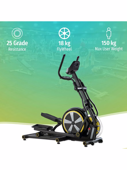 EC-1500 Commercial Elliptical Trainer-2