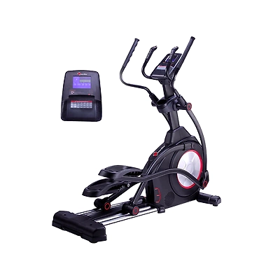 EC-1600 Commercial Elliptical Trainer with Incline