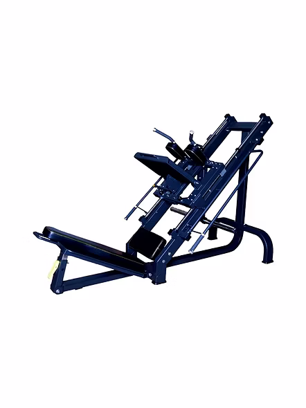 DS-020 Leg Press with Hack Squat