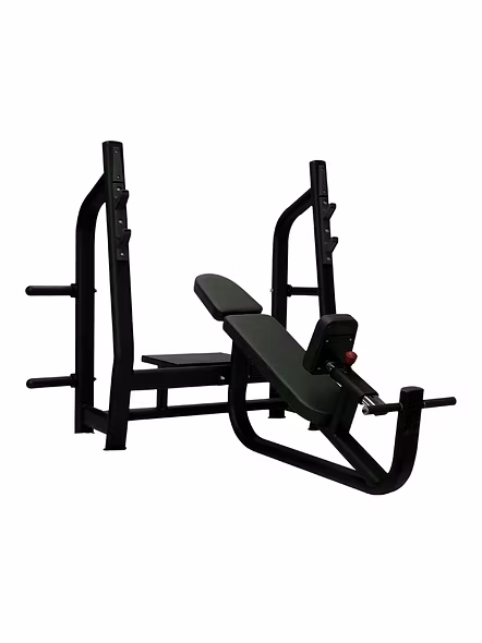 O-025 Incline Weight Bench