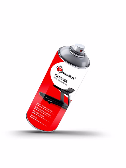 PMS-500S Silicone Oil Lubricant Spray for Treadmill, 500ml-2