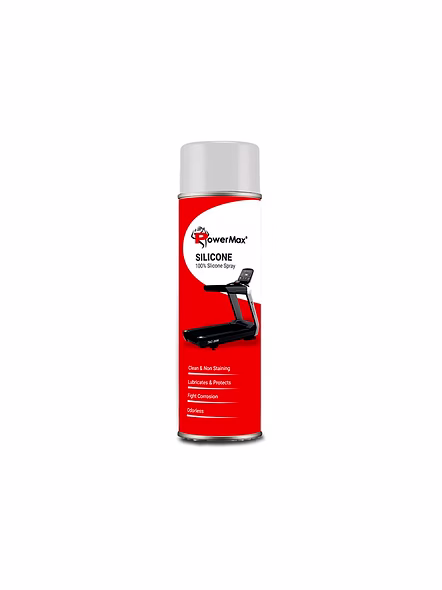 PMS-500S Silicone Oil Lubricant Spray for Treadmill, 500ml-3