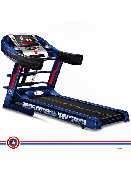 MTM-1000M Semi-Auto Lubrication Multifunction Treadmill-1