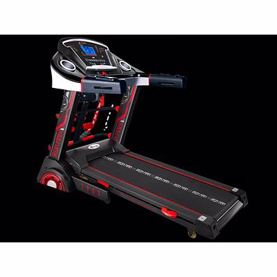 powermax mta-2300m multifunction treadmill with semi-auto lubrication
