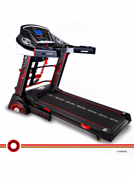 MTA-2300M Multifunction Treadmill with Semi-Auto Lubrication-1
