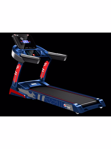 MTC-3600 AC Motorized Treadmill with Auto Lubrication and Auto Incline-4