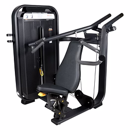 aerofit af 4604 shoulder press