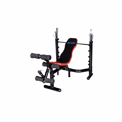 aerofit af 910 mb multi bench press