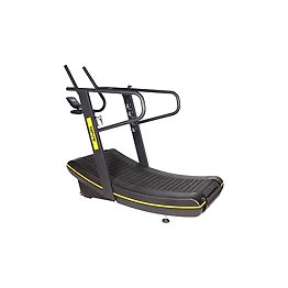 AEROFIT AF 120 CURVE TREADMILL