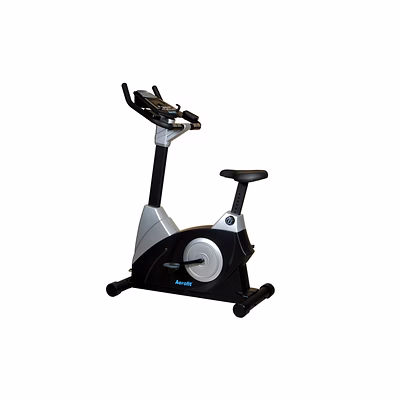 aerofit af 176 u upright bike