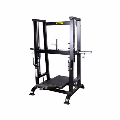 aerofit af 2908 90 degree leg press
