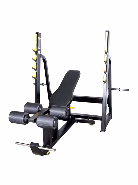 AF 2911 FLAT INCLINE DECLINE BENCH PRESS