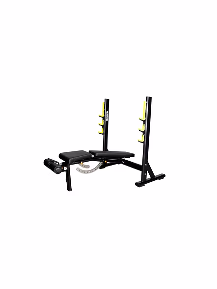 AF 2932 MULTI DEGREE BENCH PRESS (FLAT / INCLINE / DECLINE)