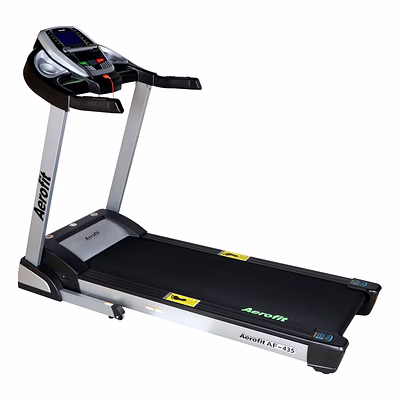 aerofit af 435 motorized treadmill