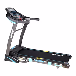 aerofit af 439 motorized treadmill