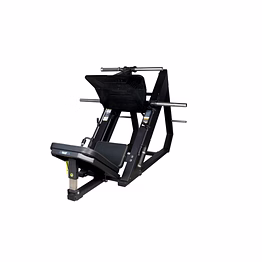 aerofit af 4411 angled leg press