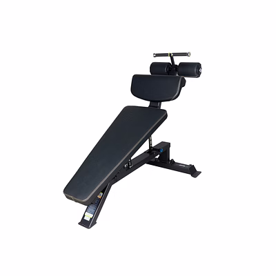 aerofit af 4435 adjustable decline bench