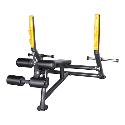 AEROFIT AF 7914 DECLINE PRESS BENCH