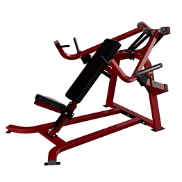 aerofit af 5737 incline chest press