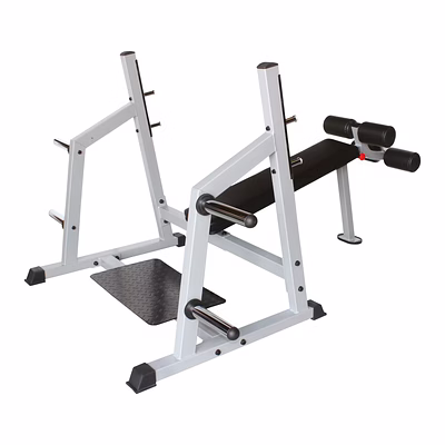 aerofit ct 2044 olympic decline bench