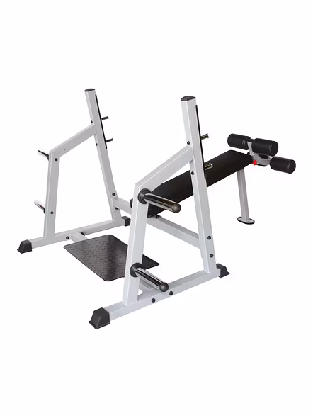 CT 2044 OLYMPIC DECLINE BENCH 