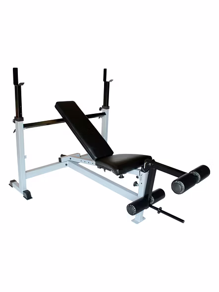 FM 8830 MULTI FUNCTIONAL OLYMPIC BENCH 