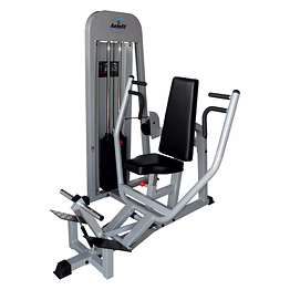 aerofit ct 2023 seated chest press