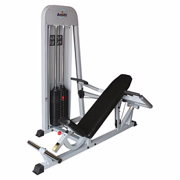 aerofit ct 2035 shoulder press