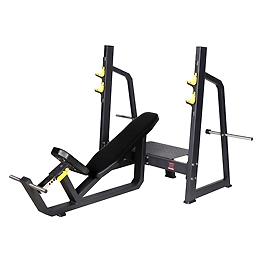 AEROFIT AF 2805 OLYMPIC INCLINE BENCH