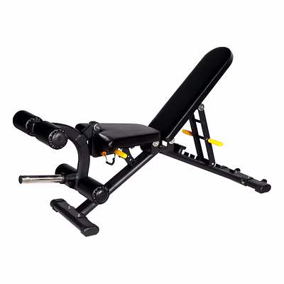aerofit af 2820 multi bench press