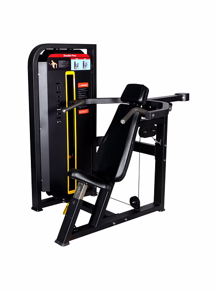 AF 2859 SHOULDER PRESS-1445