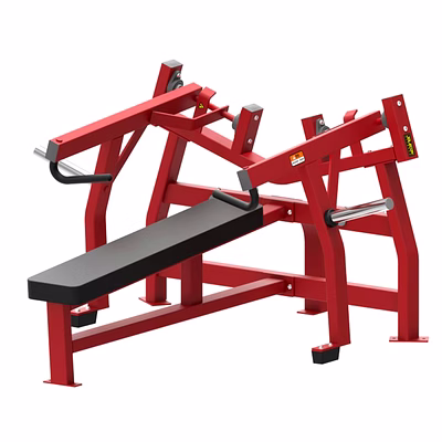 aerofit af 5712 isolateral flat bench press