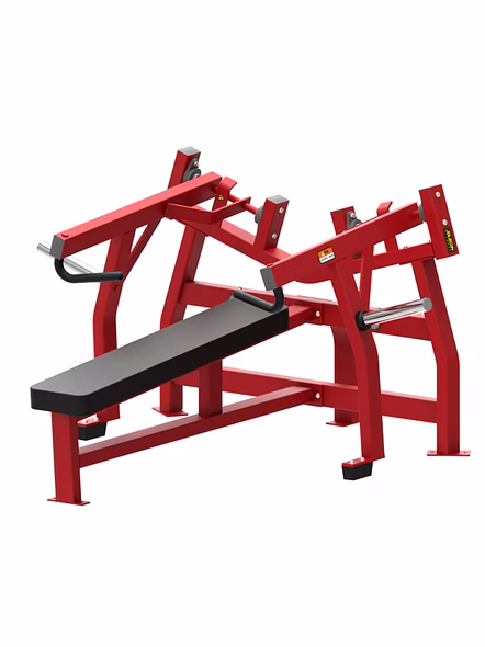 AF 5712 ISOLATERAL FLAT BENCH PRESS-1461
