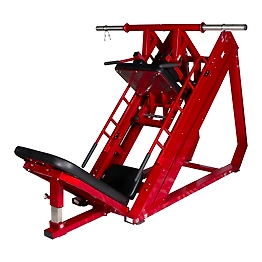 AEROFIT AF 5754 LEG PRESS / HACK SLIDE