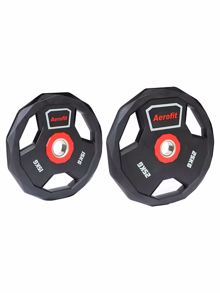 AEROFIT RUBBER STEERING PLATES (28MM)