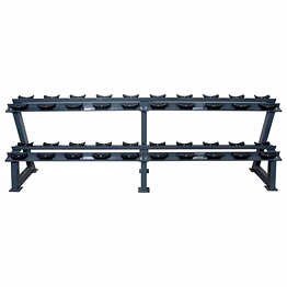 aerofit kfrk-09 dumbbells rack
