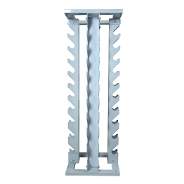 AEROFIT AF 12 DR DUMBBELLS RACK