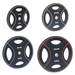 aerofit tpu plates (31mm/50mm)
